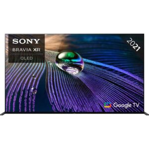 Televizor Smart OLED, Sony BRAVIA XR 65A90J, 164 cm, Smart Google TV, Ultra HD 4K, Clasa G Televizor Smart OLED, Sony BRAVIA XR 65A90J, 164 cm, Smart Google TV, Ultra HD 4K, Clasa G