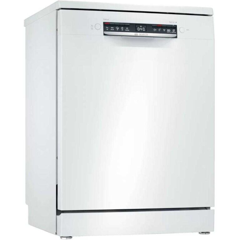 Masina de spalat vase Bosch SMS4HTW17E, 12 seturi, 5 programe, Clasa D