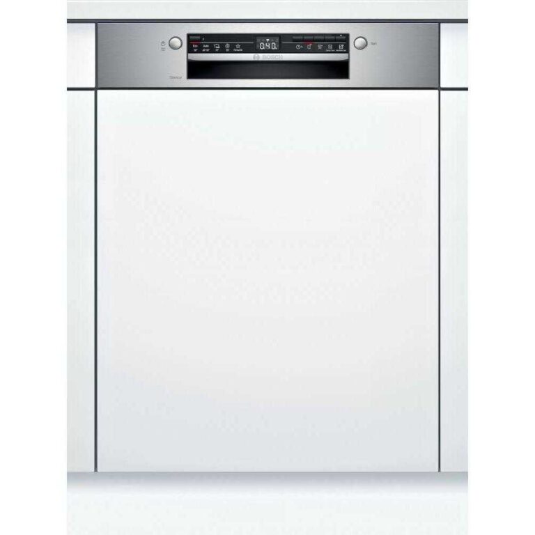 Masina de spalat vase Bosch incorporabila SMI2ITS61E, 12 seturi, 5 programe, Clasa E
