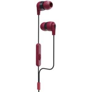 Casti Audio In-Ear Skullcandy Inkd+, Moab Red Black Casti Audio In-Ear Skullcandy Inkd+, Moab Red Black