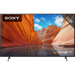 Televizor Smart LED, Sony 75X81J, 189 cm, Ultra HD 4K, Google TV, Clasa G Televizor Smart LED, Sony 75X81J, 189 cm, Ultra HD 4K, Google TV, Clasa G