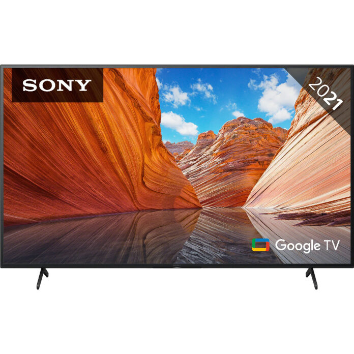 Televizor Smart LED, Sony 75X81J, 189 cm, Ultra HD 4K, Google TV, Clasa G Televizor Smart LED, Sony 75X81J, 189 cm, Ultra HD 4K, Google TV, Clasa G