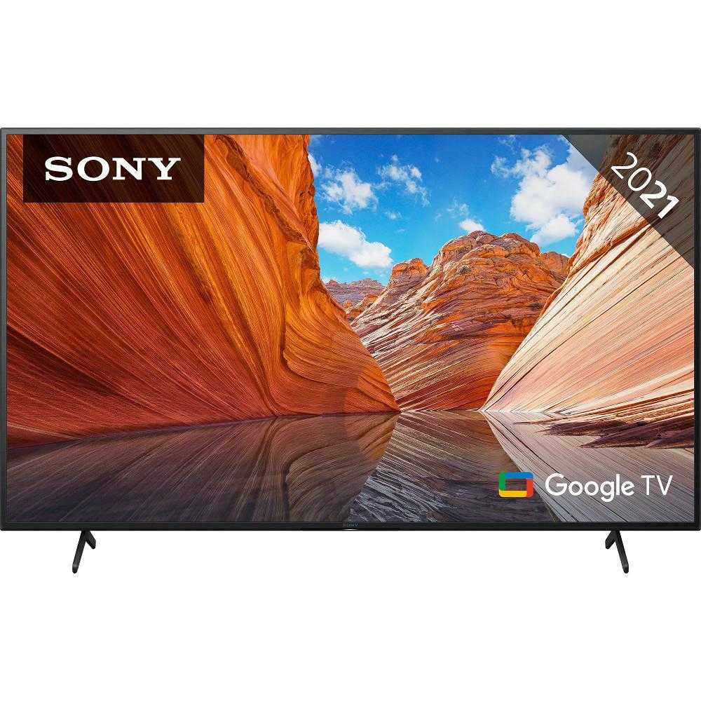 Televizor Smart LED, Sony 55X81J, 139 cm, Ultra HD 4K, Smart Google TV, Clasa G Televizor Smart LED, Sony 55X81J, 139 cm, Ultra HD 4K, Smart Google TV, Clasa G