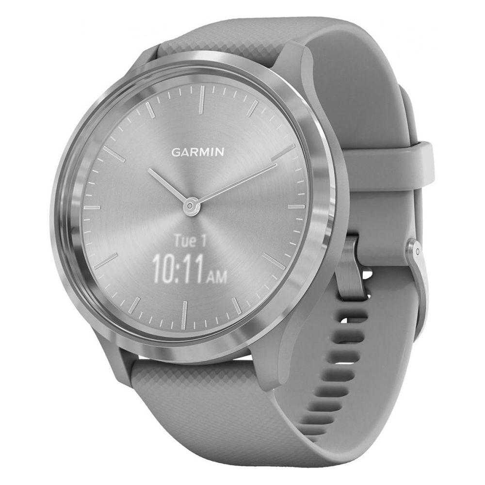 Smartwatch Garmin Vivomove 3, Silver Grey Smartwatch Garmin Vivomove 3, Silver Grey