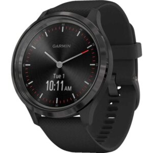 Smartwatch Garmin Vivomove 3, Black Gunmetal Smartwatch Garmin Vivomove 3, Black Gunmetal