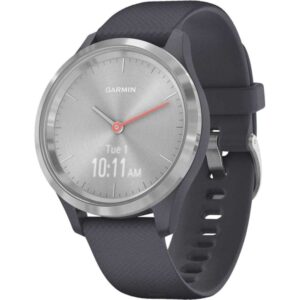 Smartwatch Garmin Vivomove 3S, Silver Blue Smartwatch Garmin Vivomove 3S, Silver Blue