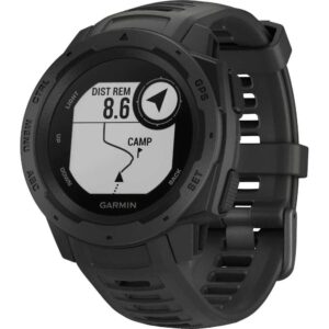 Smartwatch Garmin Instinct, Graphite Smartwatch Garmin Instinct, Graphite