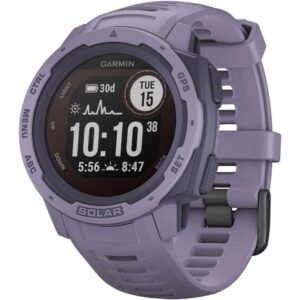 Smartwatch Garmin Instinct Solar, Orchid Smartwatch Garmin Instinct Solar, Orchid
