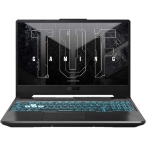 Laptop Asus Gaming TUF A15 FA506QM-HN008, AMD Ryzen™ 7 5800H, 16GB DDR4, SSD 512GB, NVIDIA® GeForce RTX™ 3060 6GB, Free DOS Laptop Asus Gaming TUF A15 FA506QM-HN008, AMD Ryzen™ 7 5800H, 16GB DDR4, SSD 512GB, NVIDIA® GeForce RTX™ 3060 6GB, Free DOS