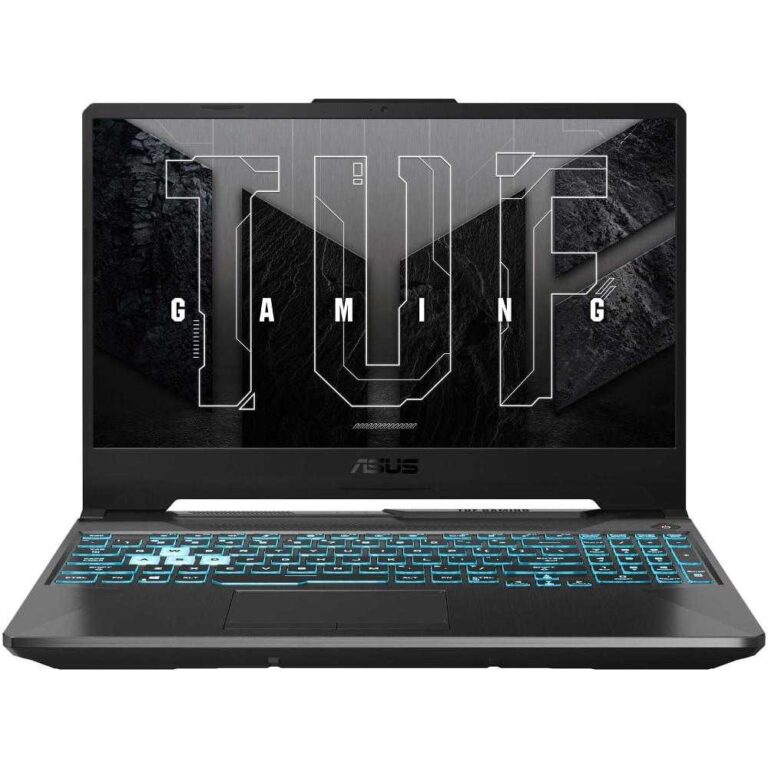 Laptop Asus Gaming TUF A15 FA506QM-HN008, AMD Ryzen&trade; 7 5800H, 16GB DDR4, SSD 512GB, NVIDIA® GeForce RTX&trade; 3060 6GB, Free DOS