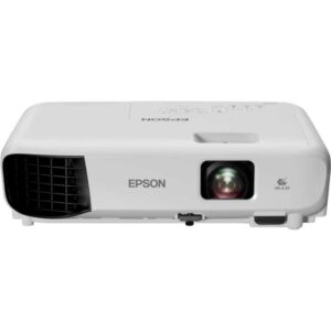 Videoproiector Epson EB-E10, XGA, 3600 lumeni, Alb Videoproiector Epson EB-E10, XGA, 3600 lumeni, Alb