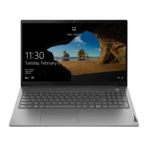 Laptop Lenovo ThinkBook 15 G2 ARE, AMD Ryzen™ 7 4700U, 16GB DDR4, SSD 512GB, AMD Radeon™ Graphics, Free DOS Laptop Lenovo ThinkBook 15 G2 ARE, AMD Ryzen™ 7 4700U, 16GB DDR4, SSD 512GB, AMD Radeon™ Graphics, Free DOS