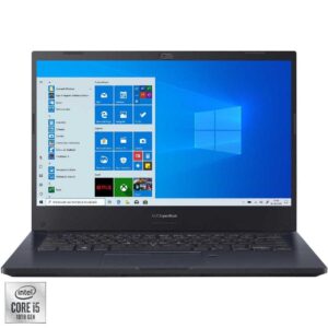 Laptop Business Asus ExpertBook P P2451FA-EB0181R, Intel® Core™ i5-10210U, 8GB DDR4, SSD 256GB, Intel® UHD Graphics, Windows 10 Pro Laptop Business Asus ExpertBook P P2451FA-EB0181R, Intel® Core™ i5-10210U, 8GB DDR4, SSD 256GB, Intel® UHD Graphics, Windows 10 Pro