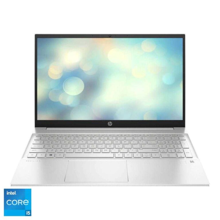 Laptop HP Pavilion 15-eg0084nq, Intel® Core&trade; i5-1135G7 , 8GB DDR4, SSD 256GB, Intel® Iris® Xe Graphics, Free DOS