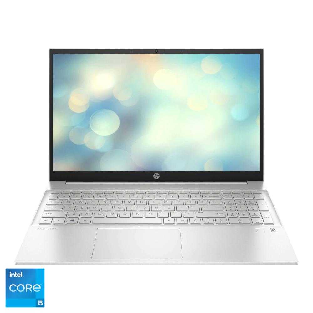 Laptop HP Pavilion 15-eg0081nq, Intel® Core™ i5-1135G7, 8GB DDR4, SSD 512GB, Intel® Iris® Xe Graphics, Free DOS Laptop HP Pavilion 15-eg0081nq, Intel® Core™ i5-1135G7, 8GB DDR4, SSD 512GB, Intel® Iris® Xe Graphics, Free DOS