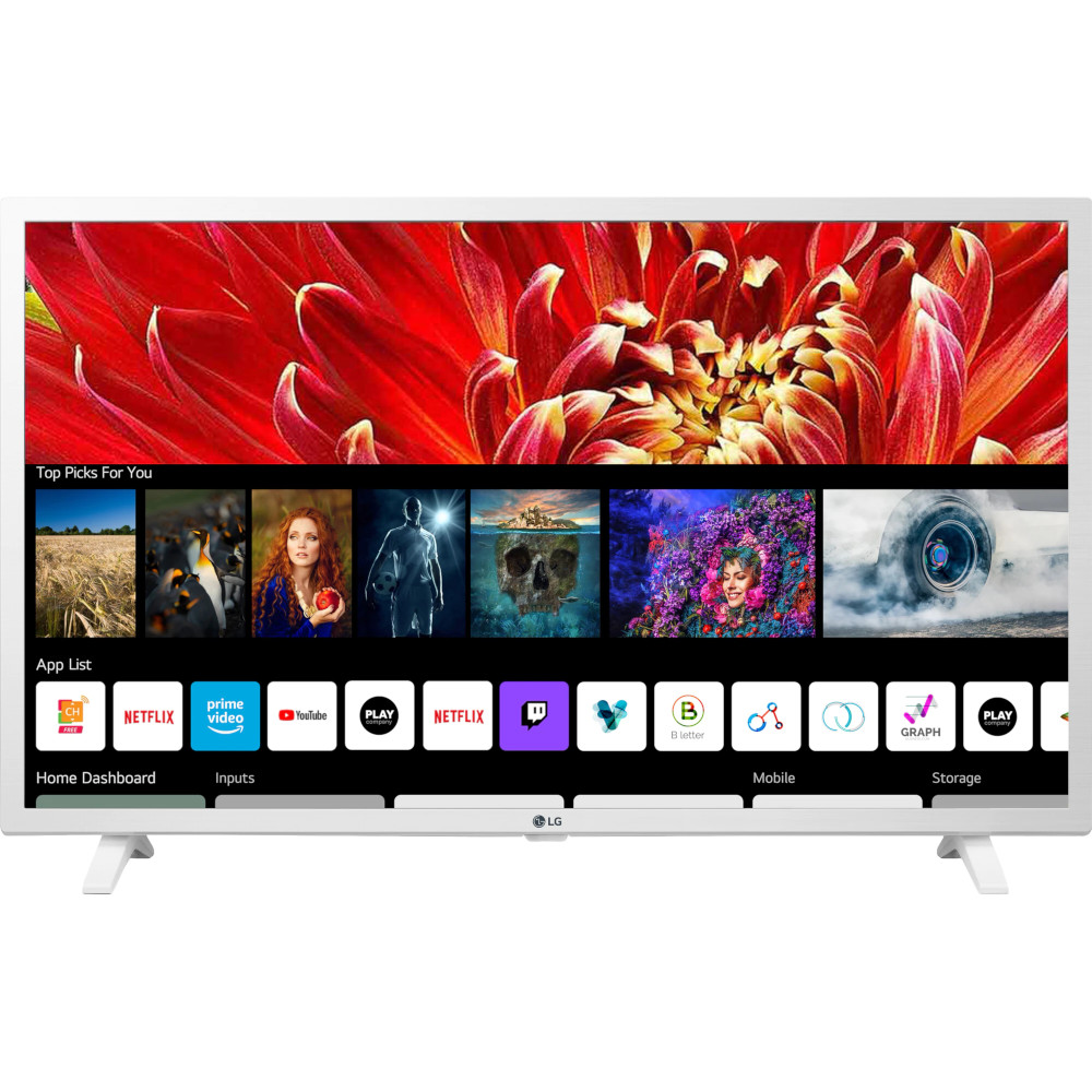 Televizor Smart LED, LG 32LM6380PLC, 80 cm, Full HD, Clasa G Televizor Smart LED, LG 32LM6380PLC, 80 cm, Full HD, Clasa G