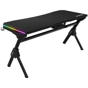 Birou gaming Gamdias Daedelus M1, Negru Birou gaming Gamdias Daedelus M1, Negru