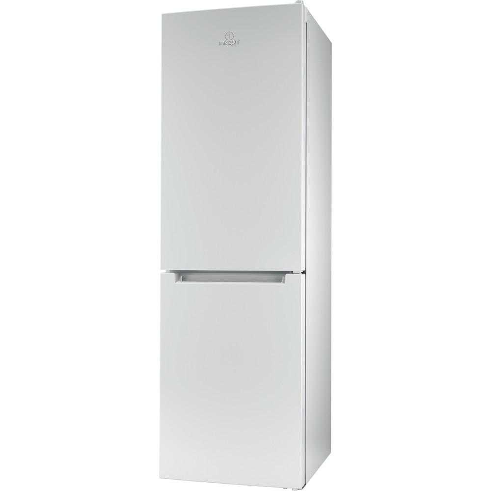 Combina frigorifica Indesit LI8 S1E W, Low Frost, 339 l, Clasa F Combina frigorifica Indesit LI8 S1E W, Low Frost, 339 l, Clasa F