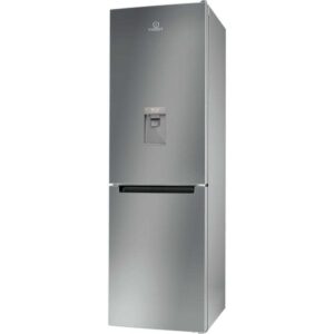 Combina frigorifica Indesit LI8 S1E S AQUA, Low Frost, 334 l, Clasa F Combina frigorifica Indesit LI8 S1E S AQUA, Low Frost, 334 l, Clasa F