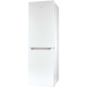 Combina frigorifica Indesit LI8 SN2E W, No Frost, 328 l, Clasa E Combina frigorifica Indesit LI8 SN2E W, No Frost, 328 l, Clasa E