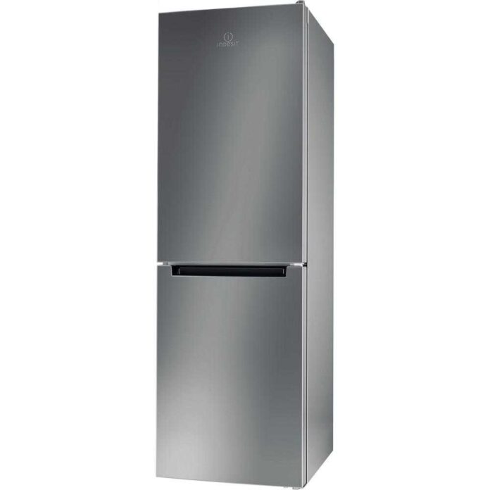 Combina frigorifica Indesit LI8 SN2E X, No Frost, 328 l, Clasa E Combina frigorifica Indesit LI8 SN2E X, No Frost, 328 l, Clasa E