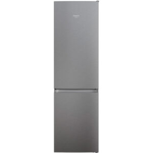 Combina frigorifica Hotpoint HAFC9 TI32SX, No Frost, 367 l, Clasa E, Argintiu Combina frigorifica Hotpoint HAFC9 TI32SX, No Frost, 367 l, Clasa E, Argintiu