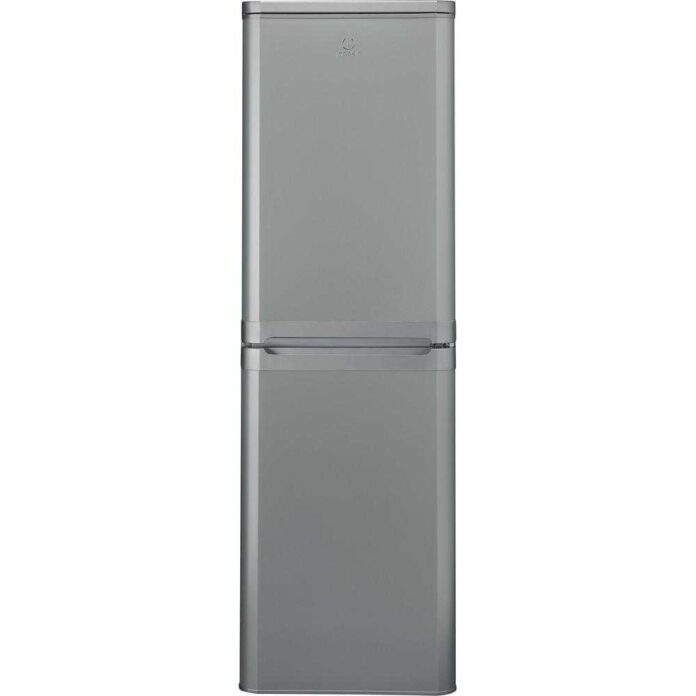 Combina frigorifica Indesit CAA 55 S 1, 235 l, Clasa F Combina frigorifica Indesit CAA 55 S 1, 235 l, Clasa F