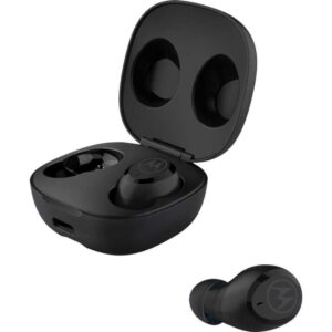 Casti True Wireless Motorola MotoBuds Charge, Bluetooth, ANC, Negru Casti True Wireless Motorola MotoBuds Charge, Bluetooth, ANC, Negru
