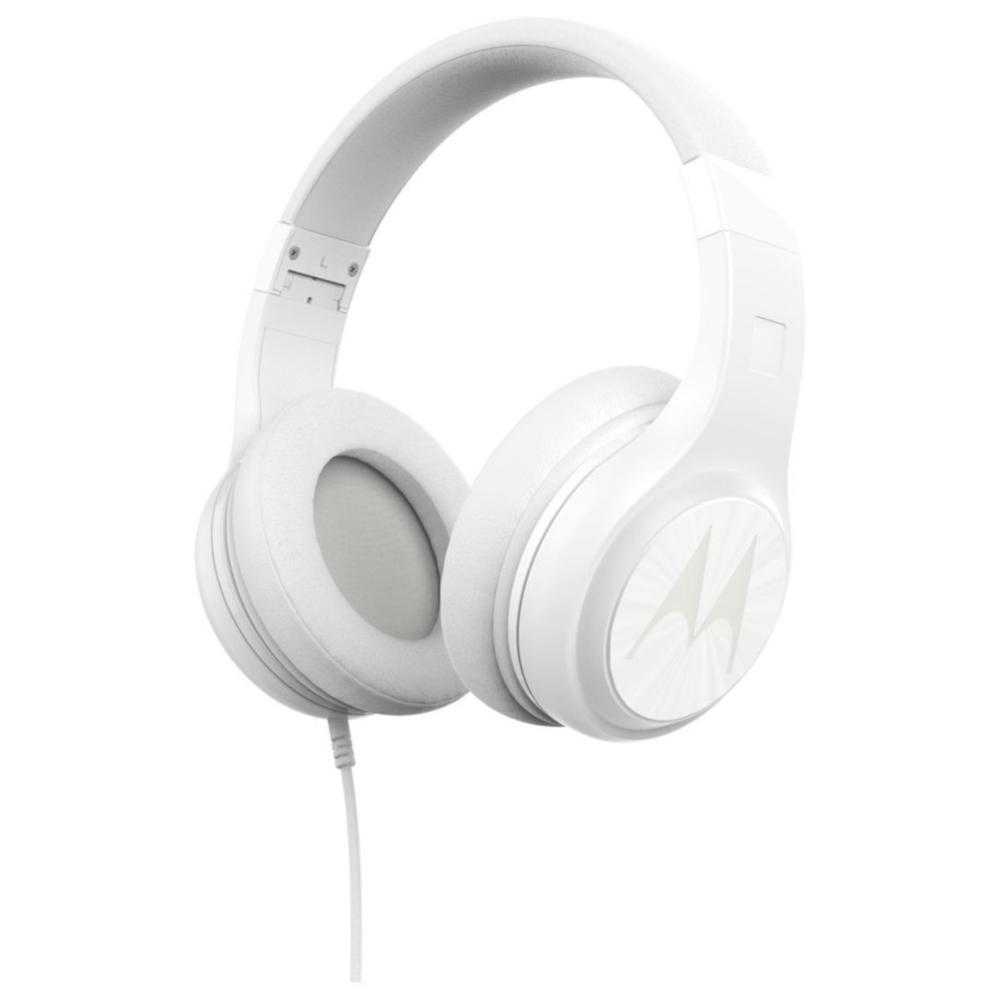 Casti audio On-Ear Motorola Pulse 120, Negru Casti audio On-Ear Motorola Pulse 120, Negru