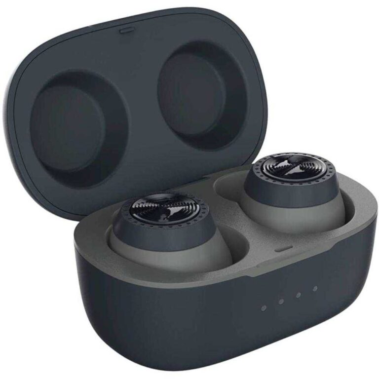 Casti True Wireless Motorola VerveBuds 200, Bluetooth, Negru