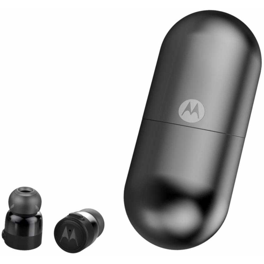 Casti True Wireless Motorola VerveBuds 400, Bluetooth, Negru Casti True Wireless Motorola VerveBuds 400, Bluetooth, Negru