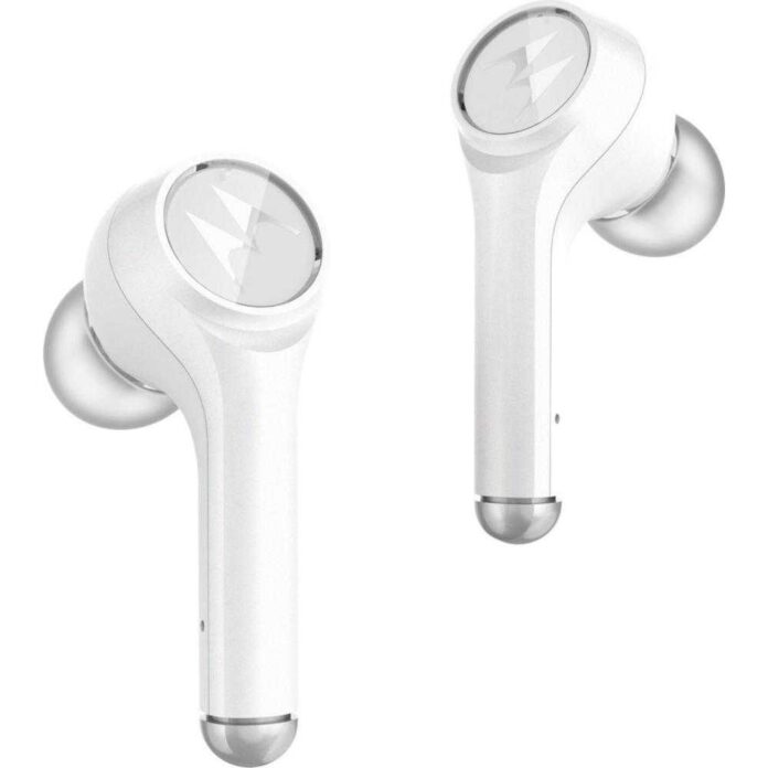 Casti True Wireless Motorola VerveBuds 800, Bluetooth, Negru
