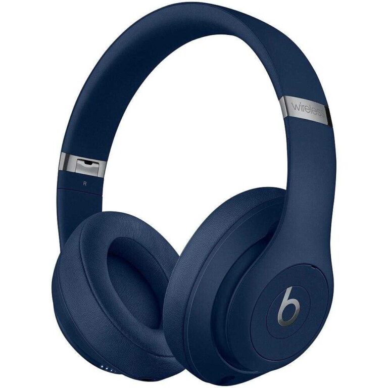 Casti Over-Ear Beats by Dr. Dre Studio3, Wireless, Alb