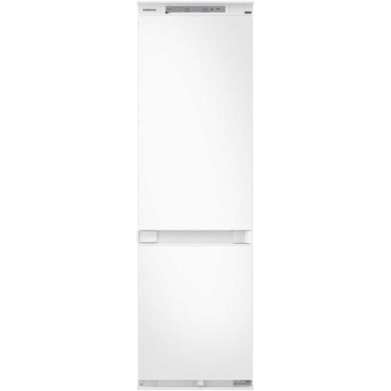 Combina frigorifica incorporabila Samsung BRB26602FWW/EF, No Frost, 267 l, Clasa F