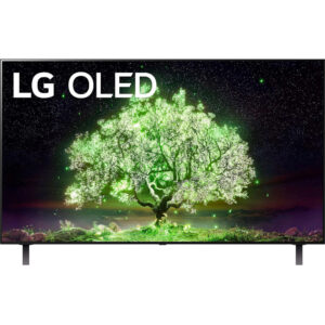 Televizor Smart OLED, LG OLED48A13LA, 122 cm, Ultra HD 4K, Clasa G Televizor Smart OLED, LG OLED48A13LA, 122 cm, Ultra HD 4K, Clasa G