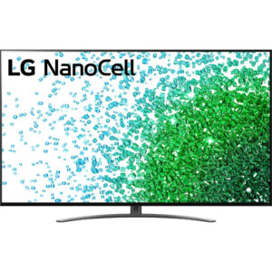 Televizor Smart LED, LG 55NANO813PA, 139 cm, Ultra HD 4K, Clasa G Televizor Smart LED, LG 55NANO813PA, 139 cm, Ultra HD 4K, Clasa G