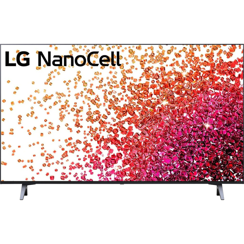 Televizor Smart LED, LG 55NANO753PA, 139 cm, Ultra HD 4K, Clasa G Televizor Smart LED, LG 55NANO753PA, 139 cm, Ultra HD 4K, Clasa G