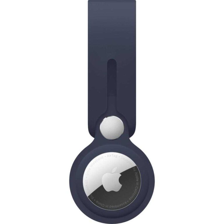 Apple AirTag Loop, White