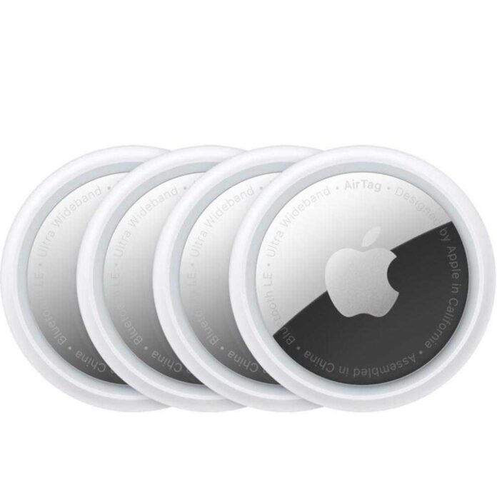 Apple AirTag, 4 buc Apple AirTag, 4 buc
