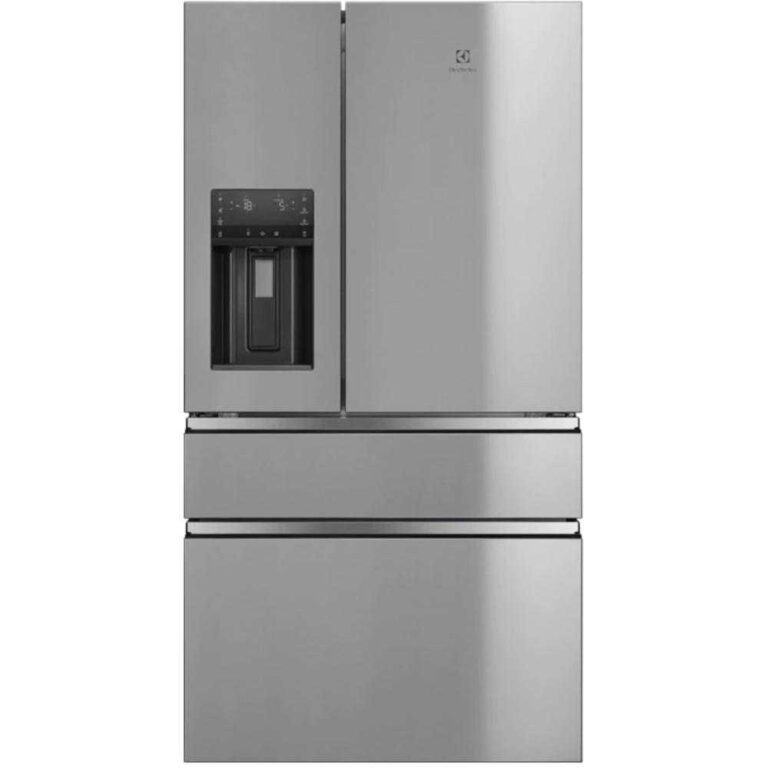 Combina frigorifica Electrolux LLI9VF54X0, No Frost, 617 l, Clasa F
