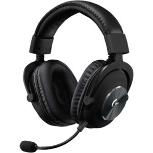Casti gaming cu microfon Logitech G PRO X, Wireless, Surround 7.1, Negru Casti gaming cu microfon Logitech G PRO X, Wireless, Surround 7.1, Negru