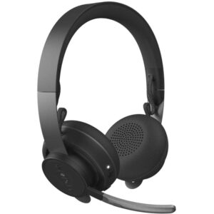 Casti PC Over-Ear Logitech Zone Wireless Teams, ANC, Graphite Casti PC Over-Ear Logitech Zone Wireless Teams, ANC, Graphite