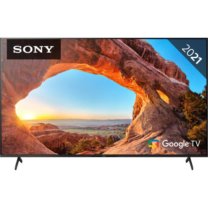 Televizor Smart LED, Sony 50X85J, 125 cm, Ultra HD 4K, Google TV, Clasa G Televizor Smart LED, Sony 50X85J, 125 cm, Ultra HD 4K, Google TV, Clasa G