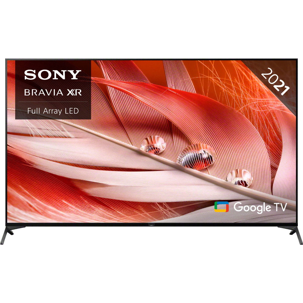 Televizor Smart LED, Sony 65X93J, 163 cm, Ultra HD 4K, Google TV, Clasa G Televizor Smart LED, Sony 65X93J, 163 cm, Ultra HD 4K, Google TV, Clasa G