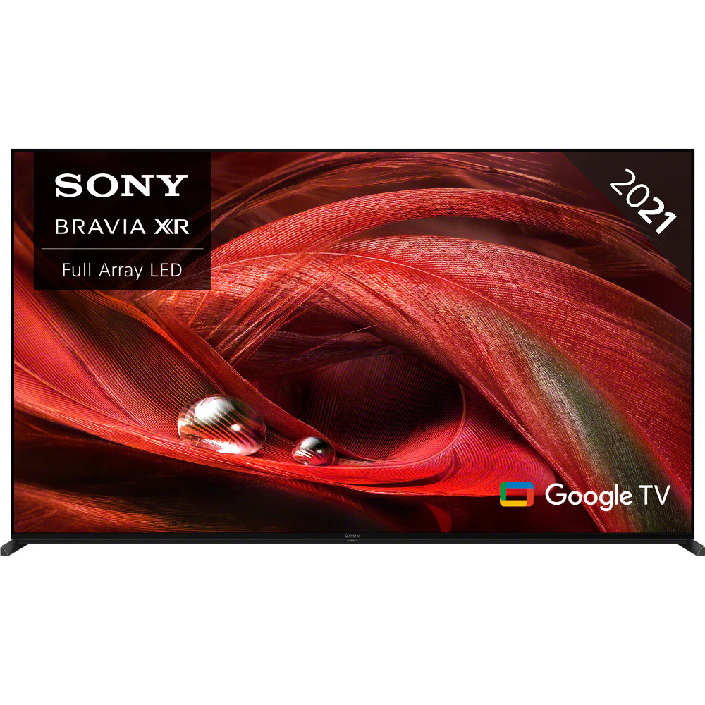 Televizor Smart LED, Sony 65X95J, 163 cm, Ultra HD 4K, Google TV, Clasa G Televizor Smart LED, Sony 65X95J, 163 cm, Ultra HD 4K, Google TV, Clasa G