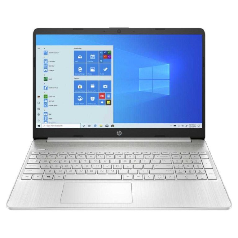 Laptop HP 15s-eq1053nq, AMD Ryzen&trade; 3 3250U, 8GB DDR4, SSD 256GB, AMD Radeon&trade; Graphics, Windows 10 Home S