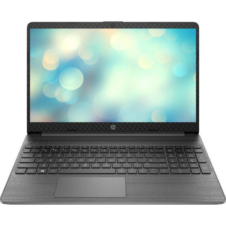 Laptop HP 15s-fq1066nq, Intel® Core&trade; i5-1035G1, 8GB DDR4, SSD 256GB, Intel® UHD Graphics, Free DOS