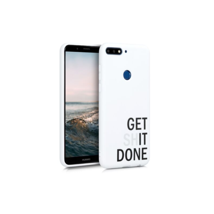 Husa pentru Huawei Y7 (2018)/Y7 Prime (2018), Silicon, Multicolor, 47012.03 Husa pentru Huawei Y7 (2018)/Y7 Prime (2018), Silicon, Multicolor, 47012.03