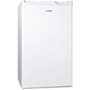 Frigider cu o usa Heinner HF-99F+, 99 l, Clasa F Frigider cu o usa Heinner HF-99F+, 99 l, Clasa F