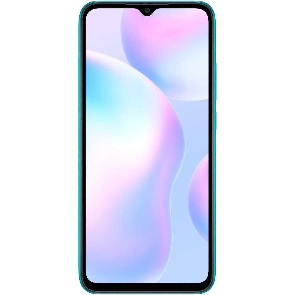 Telefon mobil Xiaomi Redmi 9AT, 32GB, 2GB, Dual SIM, Peacock Green Telefon mobil Xiaomi Redmi 9AT, 32GB, 2GB, Dual SIM, Peacock Green